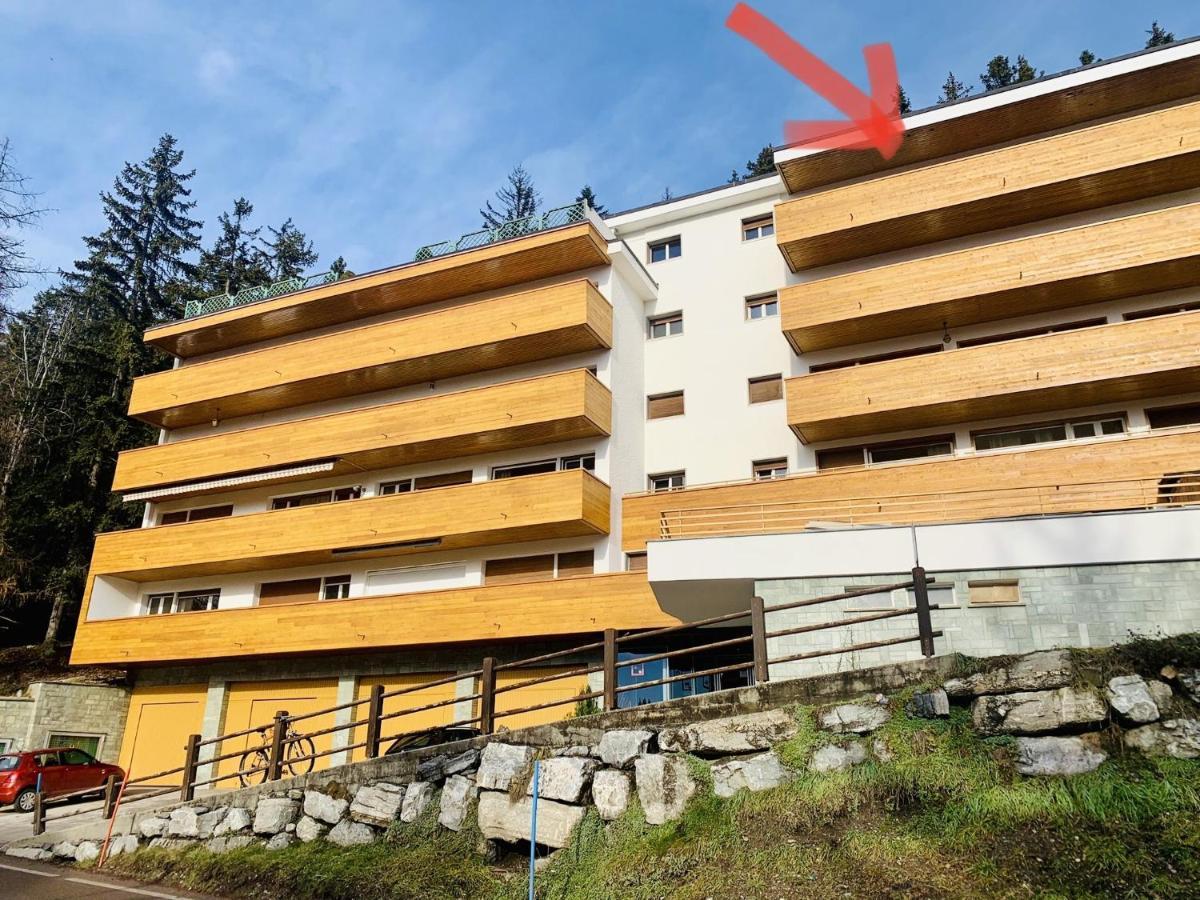 L’Eperon Center Crans wonderful view Appartement Buitenkant foto