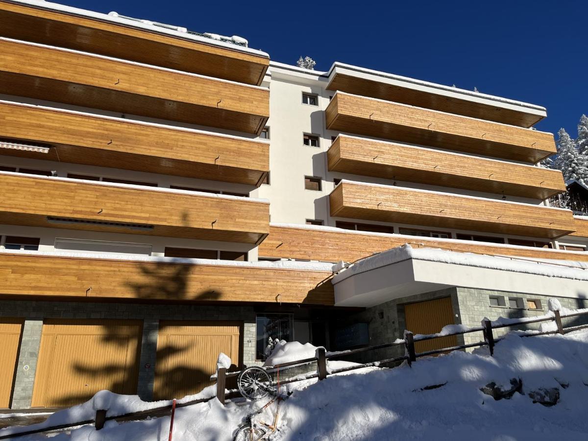 L’Eperon Center Crans wonderful view Appartement Buitenkant foto