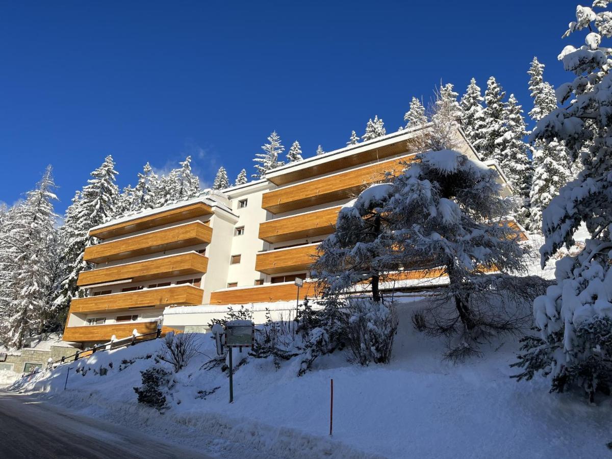 L’Eperon Center Crans wonderful view Appartement Buitenkant foto